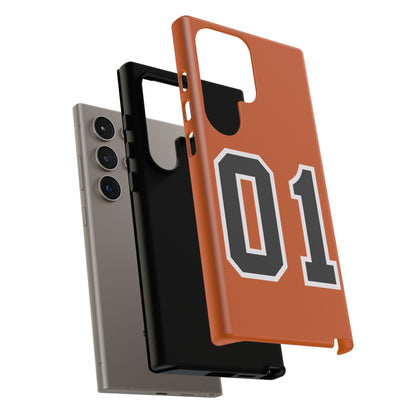 General 01 Samsung Galaxy S Tough Case