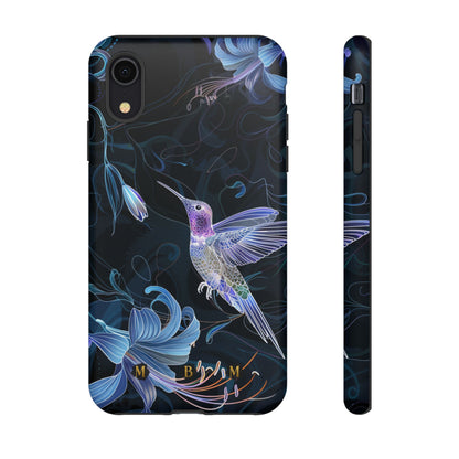 Luminous Flutter iPhone Tough Case