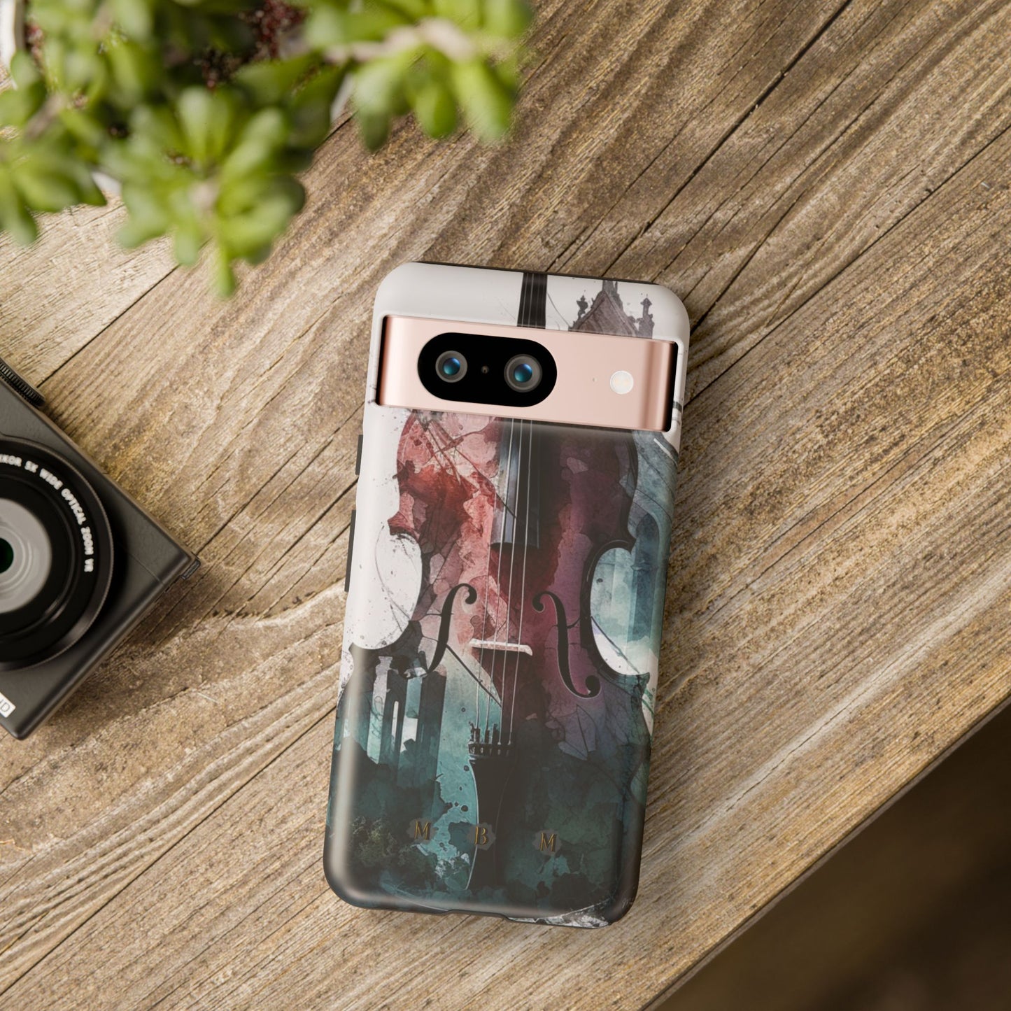 Artistic Symphony Google Pixel Tough Case