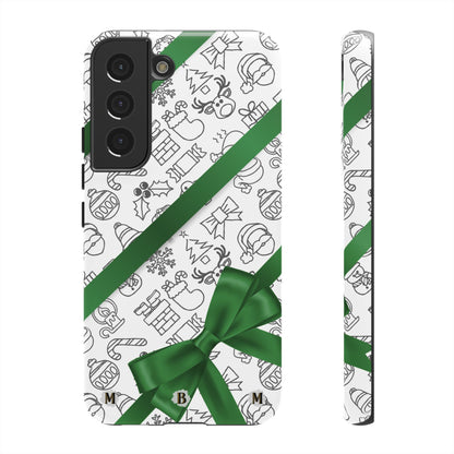 Merci Lazo: Grace Samsung Galaxy S Tough Case