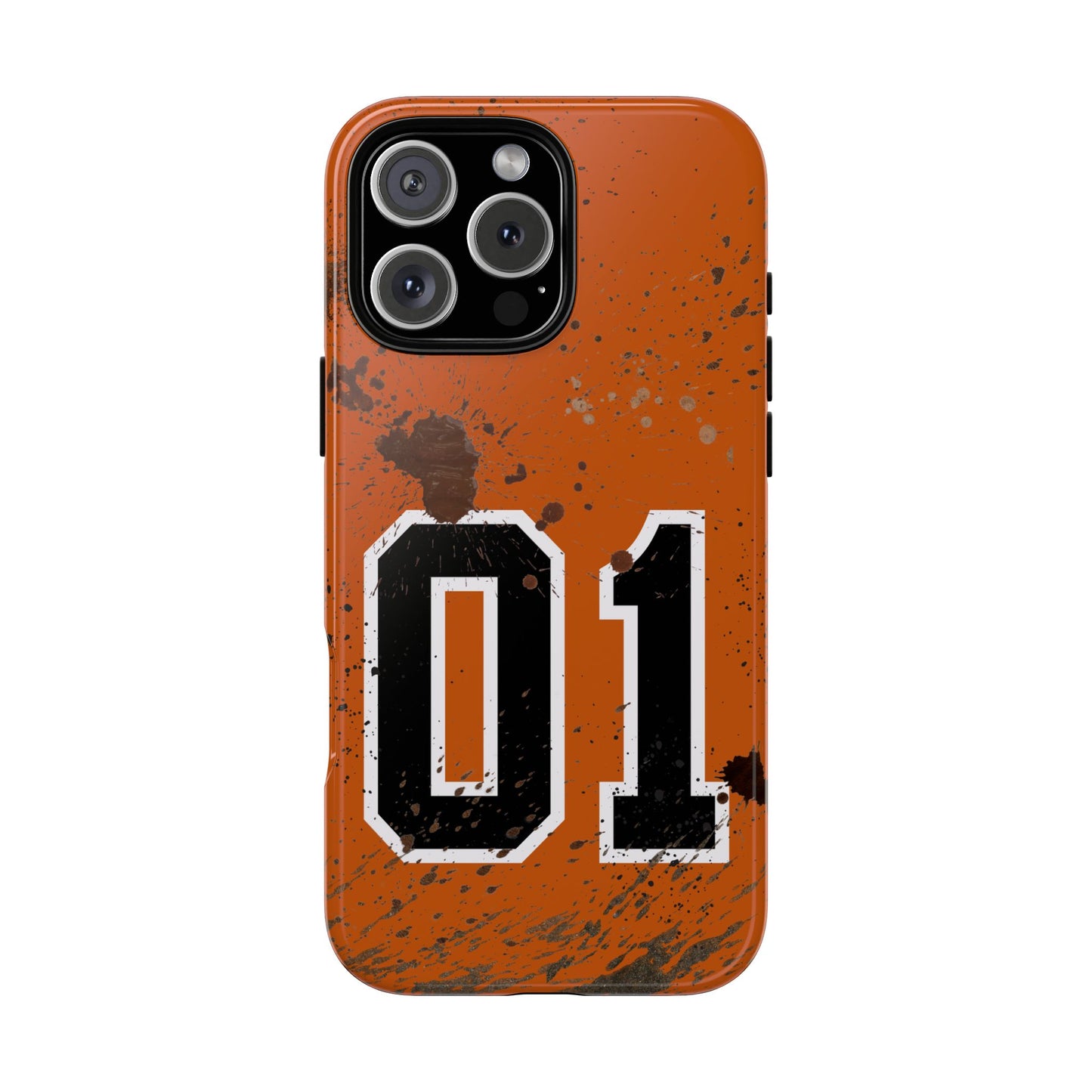 General 01: Mud Run! Samsung Galaxy S Tough Case
