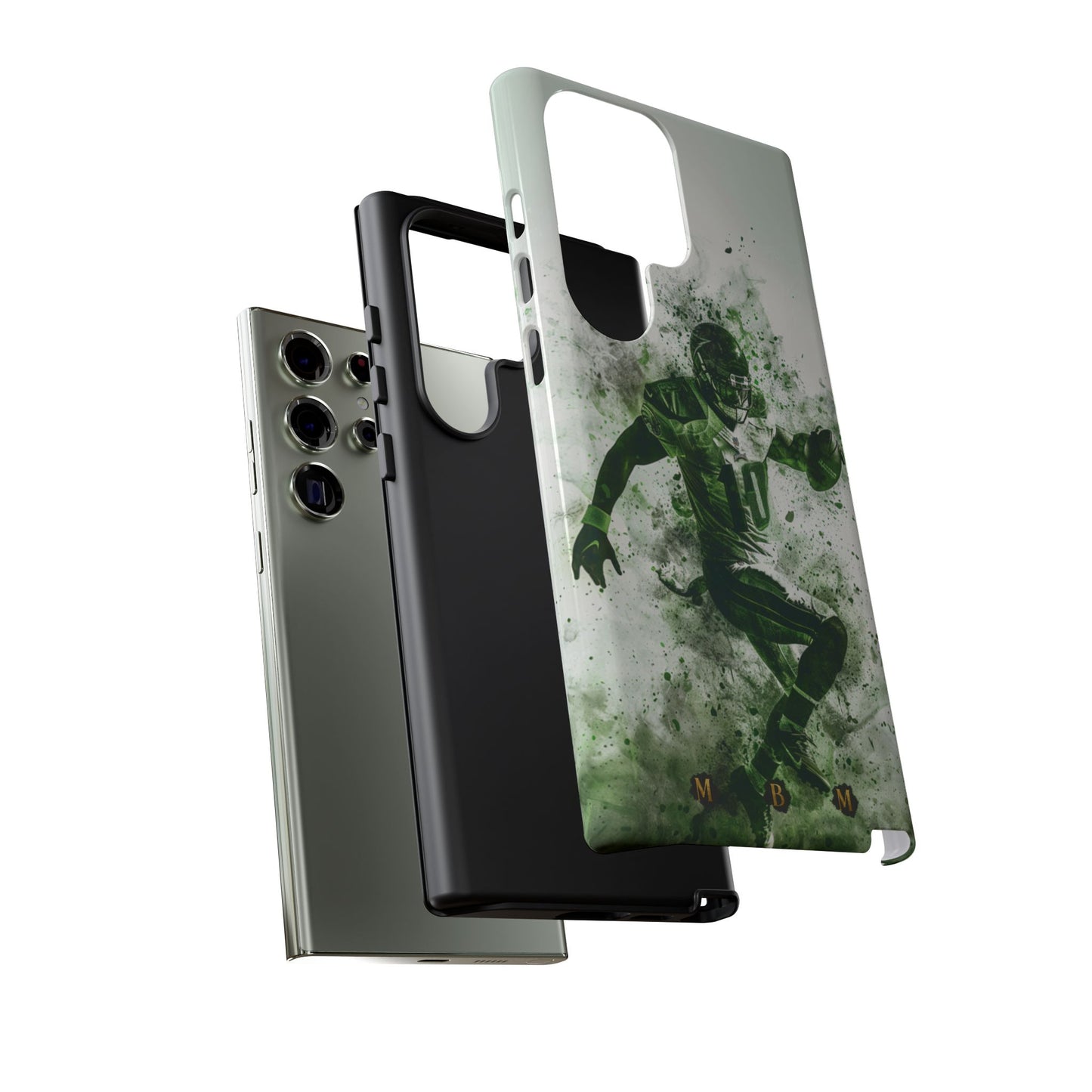 10 1st & 10 Samsung Galaxy S Tough Case