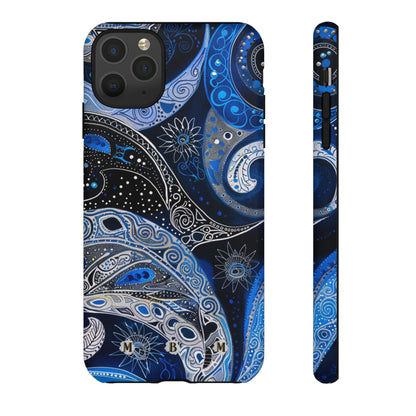 Nocturne iPhone Tough Case