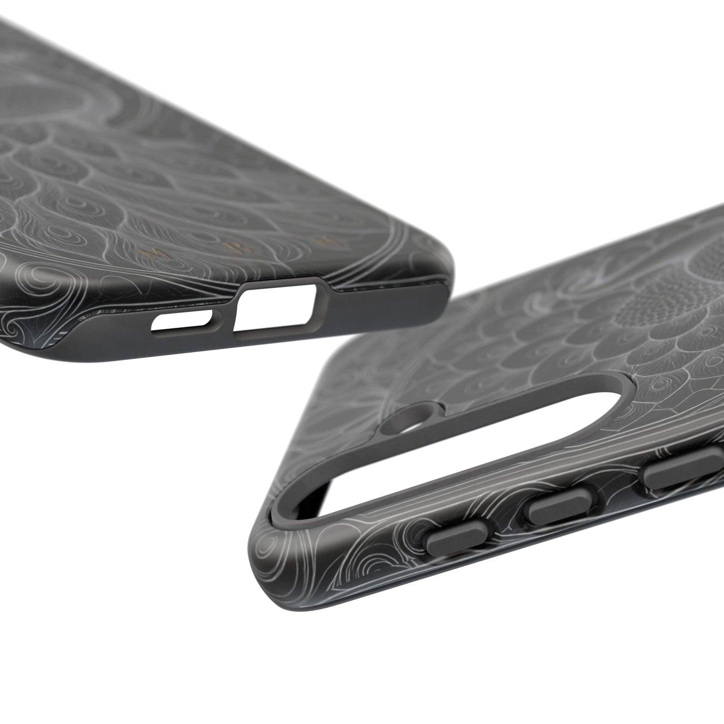 Kujaku: Fann Samsung Galaxy S Tough Case