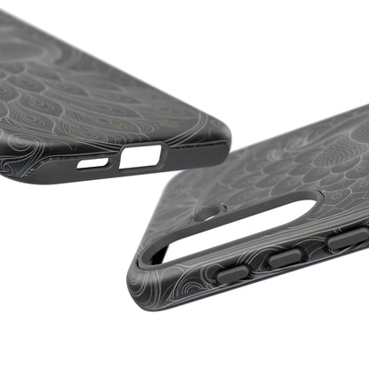 Kujaku: Fann Samsung Galaxy S Tough Case