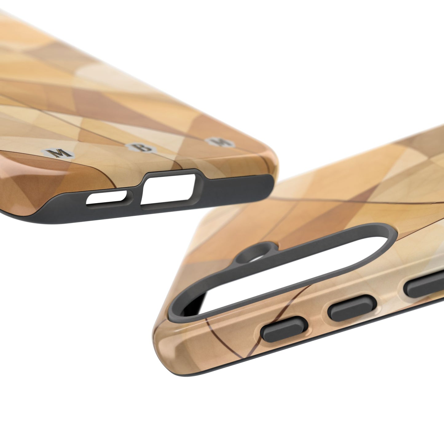 Brown Out Samsung Galaxy S ToughCase