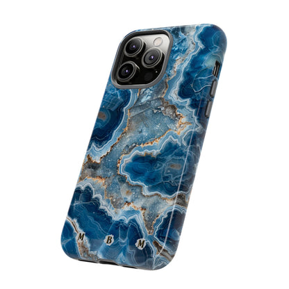 Azure iPhone Case