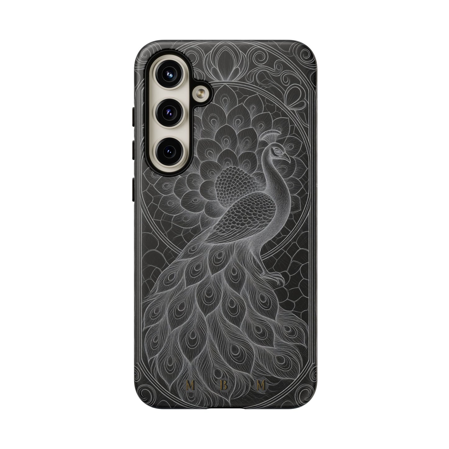 Kujaku: Fann Samsung Galaxy S Tough Case