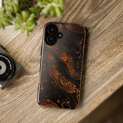 Mystic Veil iPhone Tough Case