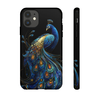 Kujaku: Naz iPhone Tough Case