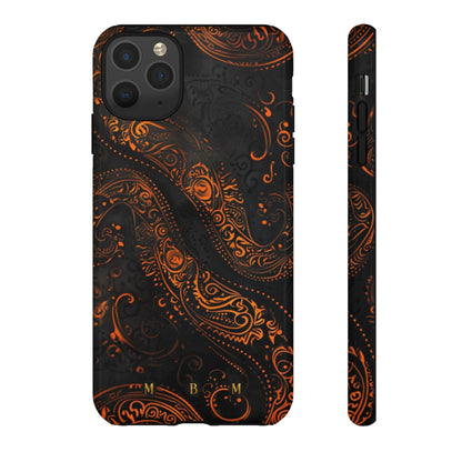 Mystic Veil iPhone Tough Case