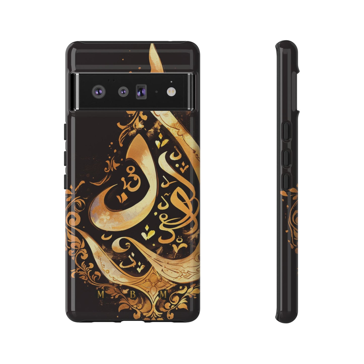 Usra Gold Google Pixel Case