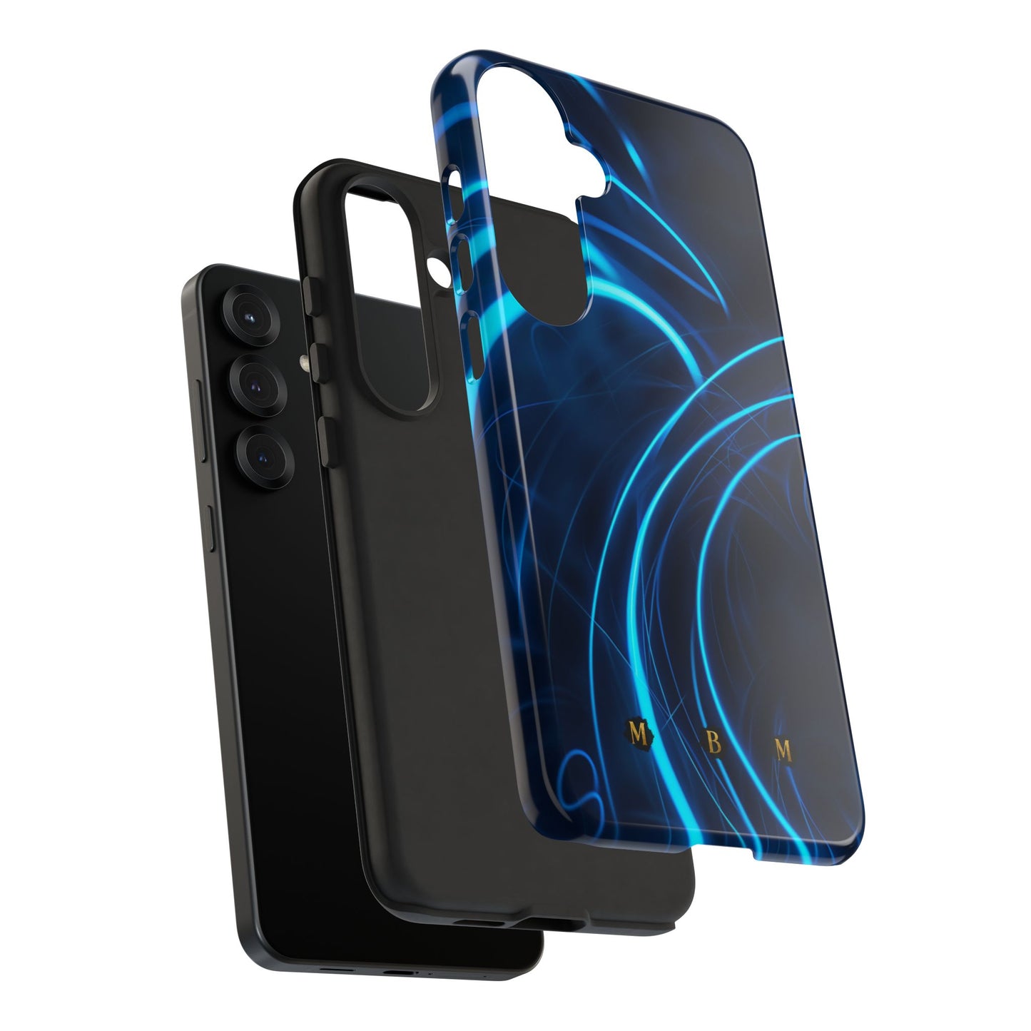 Plasma Arcs Samsung Galaxy S Tough Case