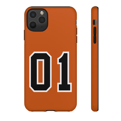 General 01 iPhone Tough Case