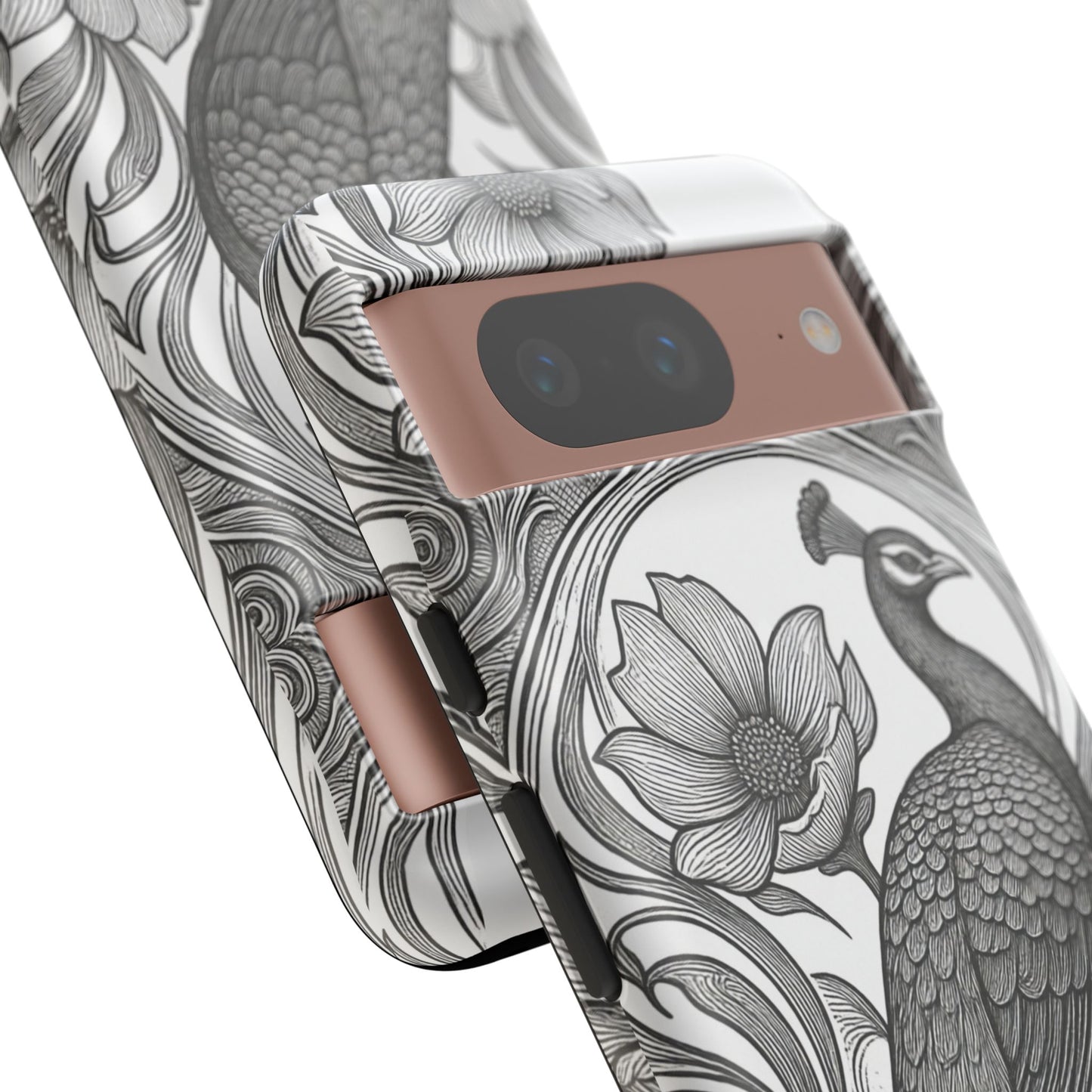 Kujaku: Kaori Google Pixel Tough Case