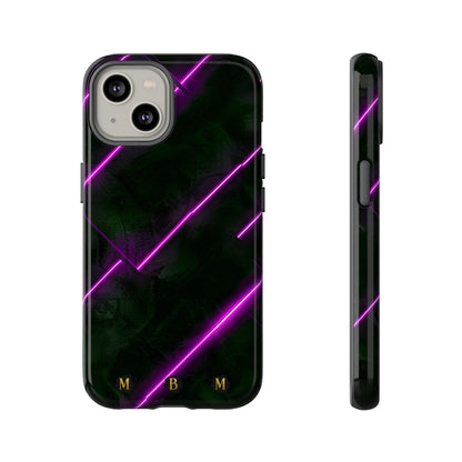 Phantom Vapor iPhone Tough Case