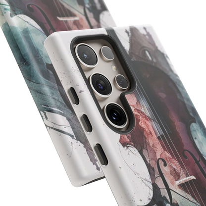 Artistic Symphony Samsung Galaxy S Tough Case