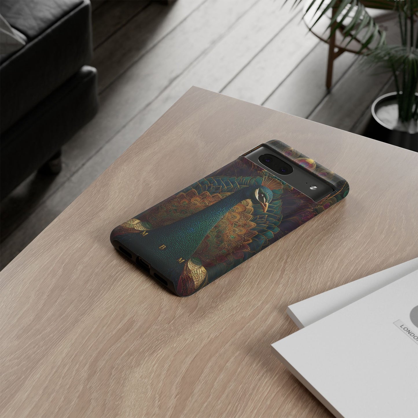 Kujaku: Daitan Google Pixel Tough Case