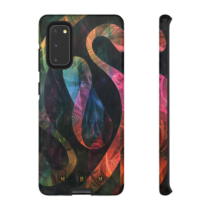 Mystical Trance Samsung Galaxy S Tough Case