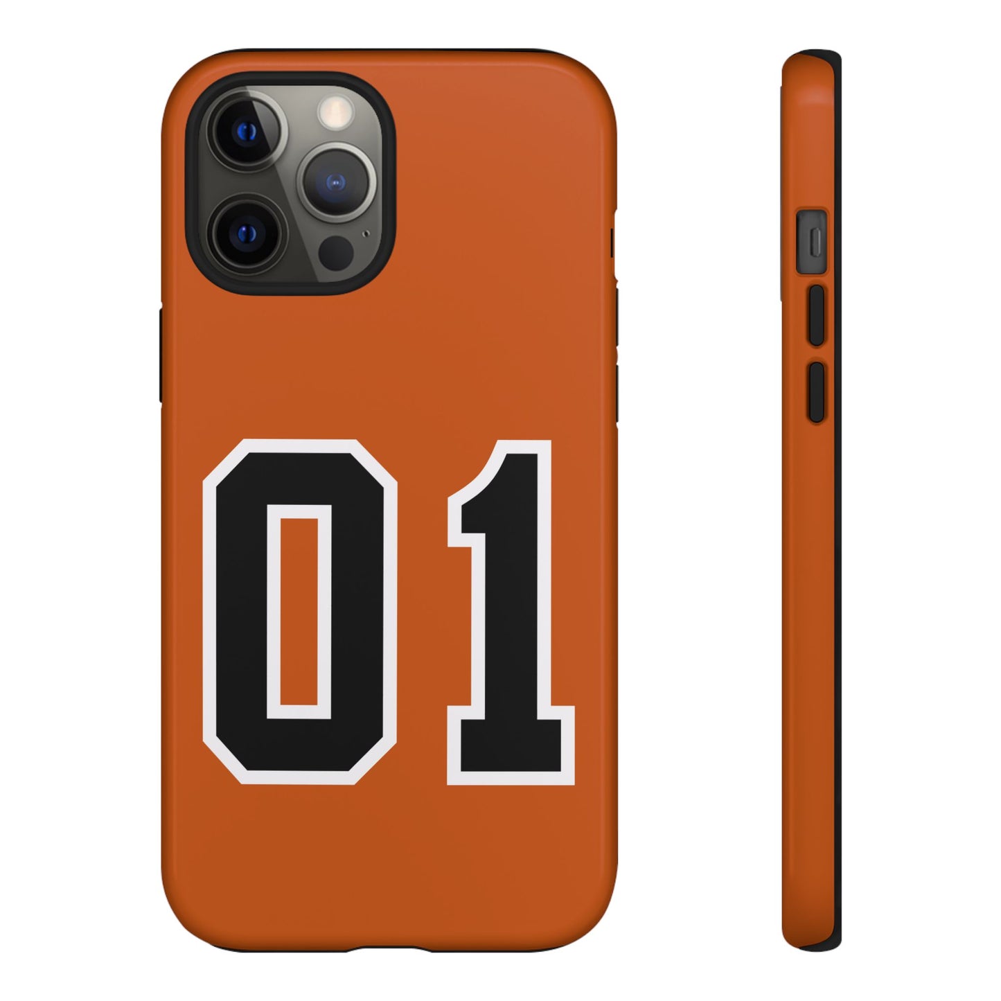 General 01 iPhone Tough Case