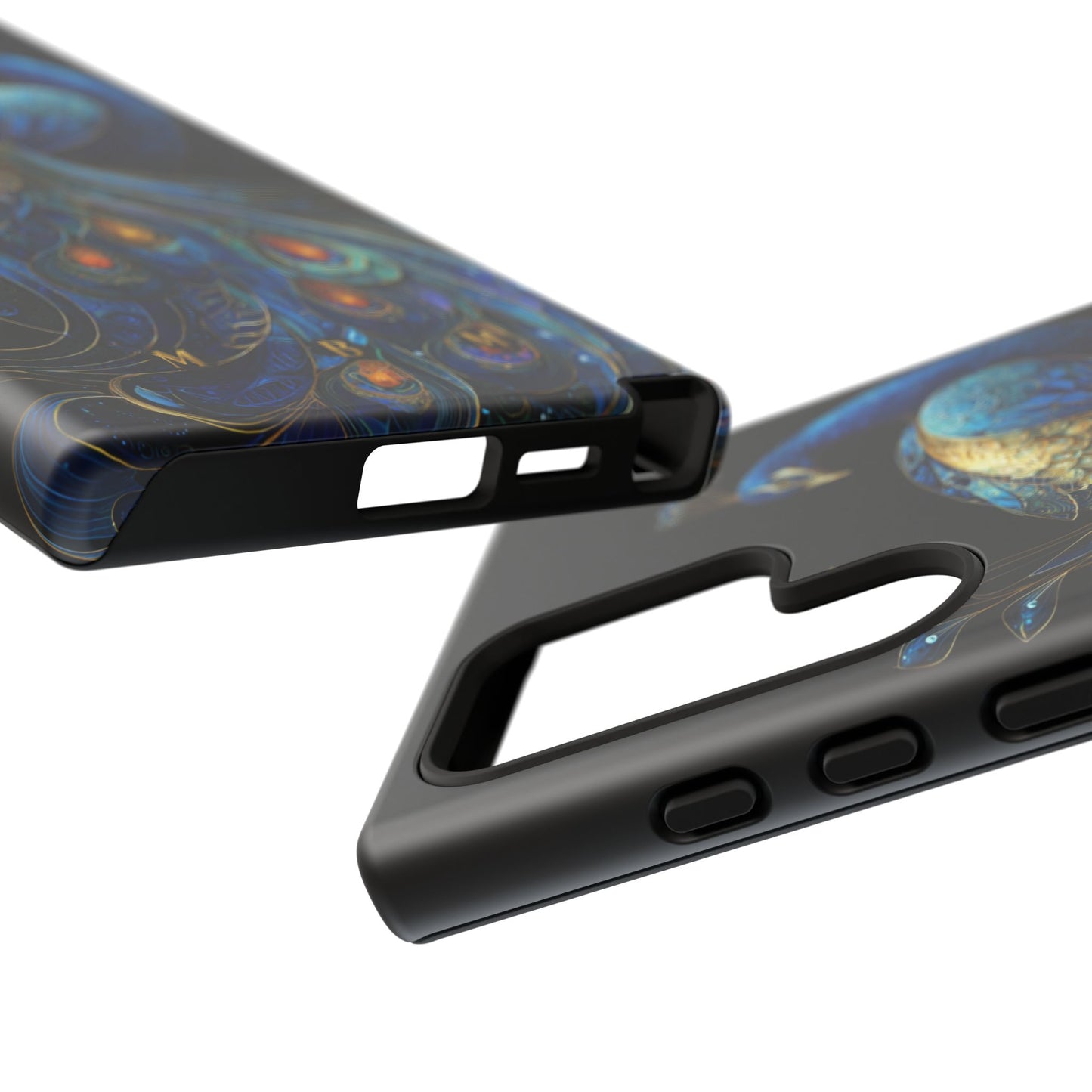 Kujaku: Naz Samsung Galaxy S Tough Case