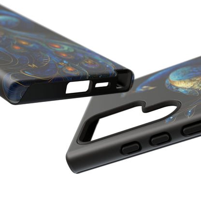 Kujaku: Naz Samsung Galaxy S Tough Case
