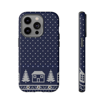 X-Mas Sweater iPhone Tough Case