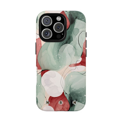 Evergreen Muse iPhone Tough Case
