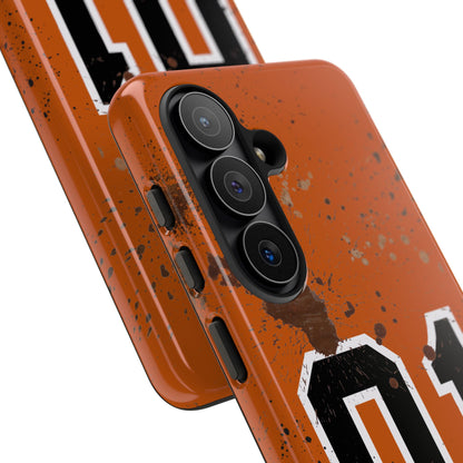 General 01: Mud Run! Samsung Galaxy S Tough Case