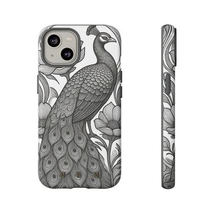 Kujaku: Kaori iPhone Tough Case