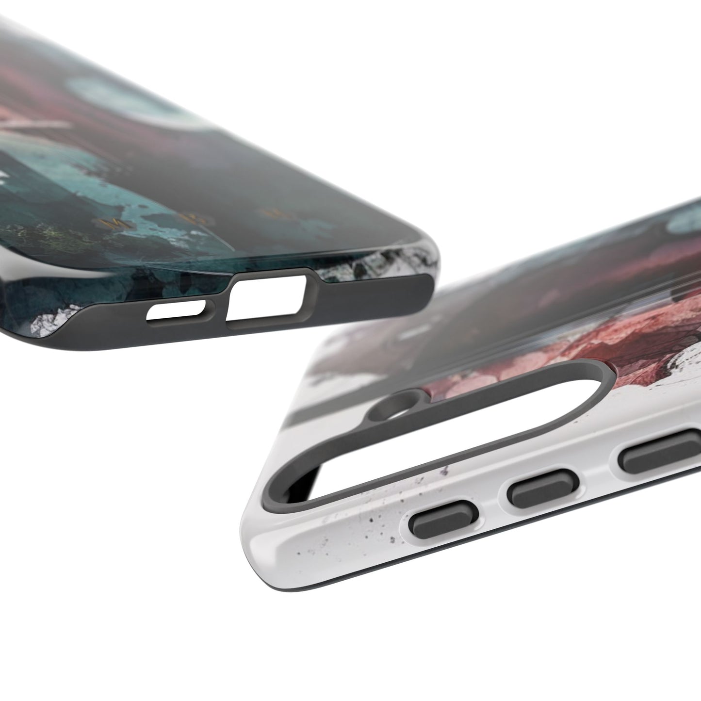 Artistic Symphony Samsung Galaxy S Tough Case