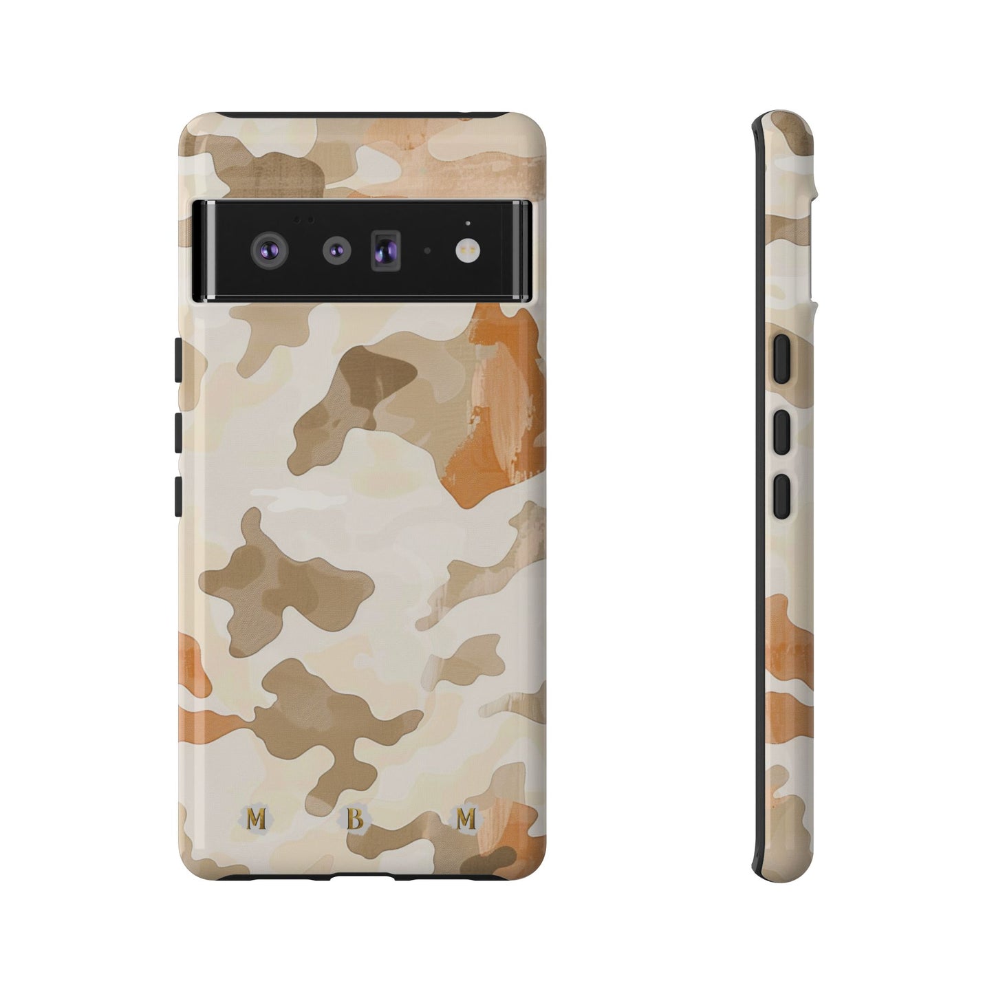 Desert Storm Google Pixel Tough Case