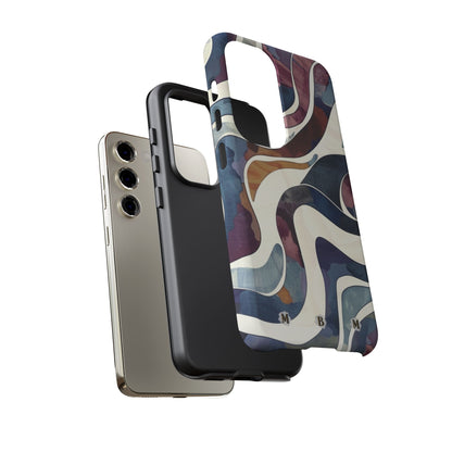 Boho Drift Samsung Galaxy S Tough Case