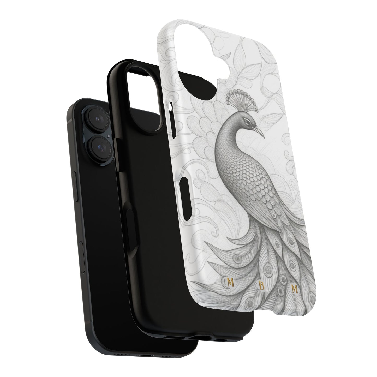 Kujaku: Sei iPhone Tough Case