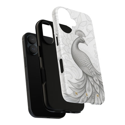 Kujaku: Sei iPhone Tough Case