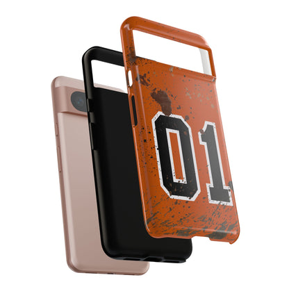 Copy of General 01: Mud Run! Samsung Galaxy S Tough Case