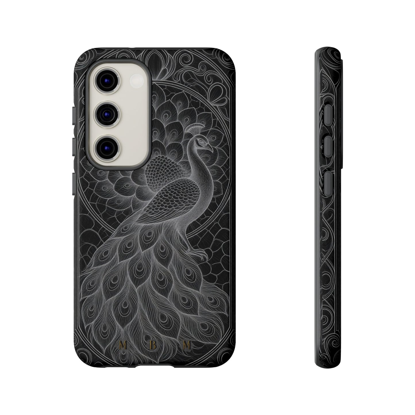 Kujaku: Fann Samsung Galaxy S Tough Case