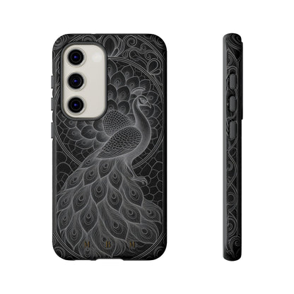Kujaku: Fann Samsung Galaxy S Tough Case