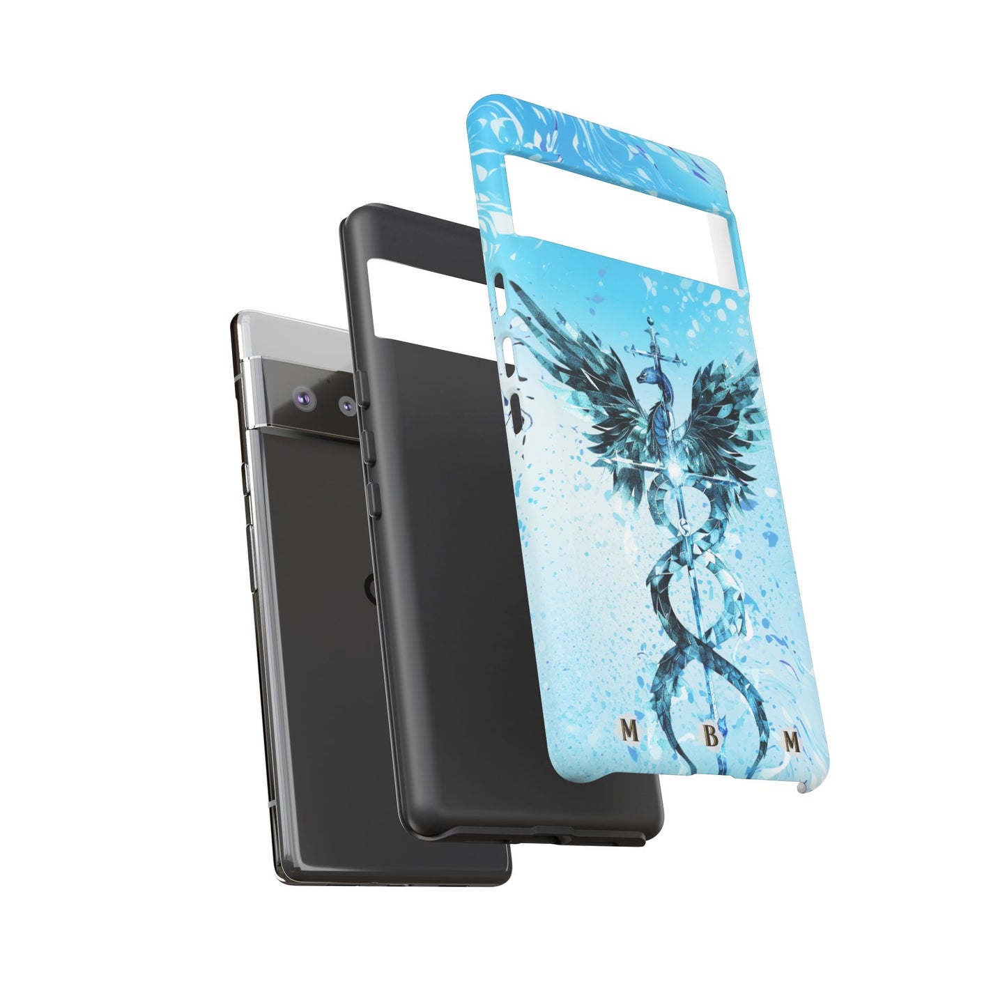 Descension Google Pixel Tough Case
