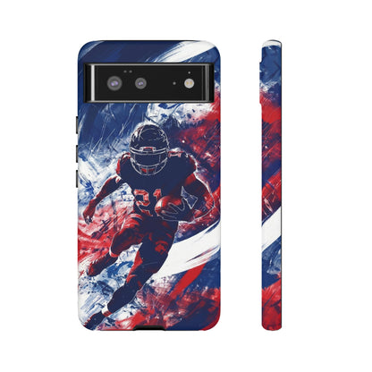 21 - World Champion Edition Pixel Tough Case