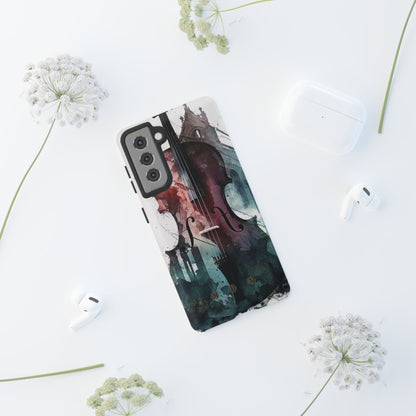 Artistic Symphony Samsung Galaxy S Tough Case