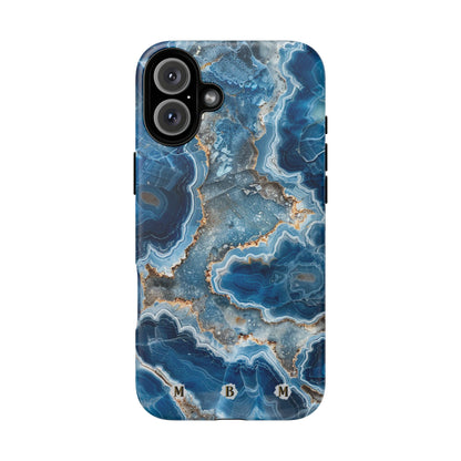 Azure iPhone Case
