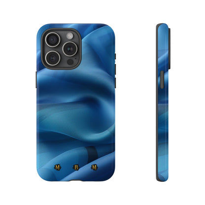 Indigo Zephyr iPhone Tough Case