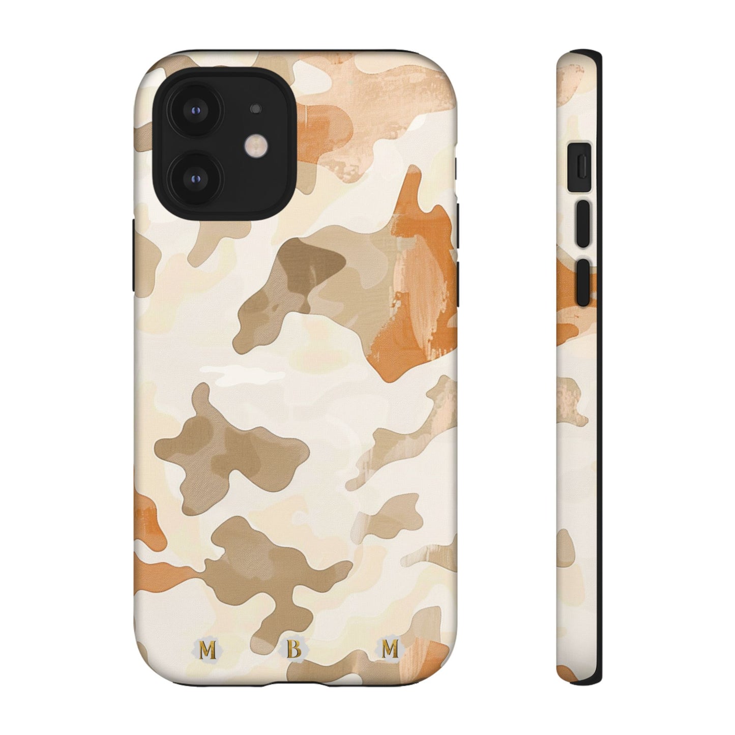 Desert Storm iPhone Tough Case