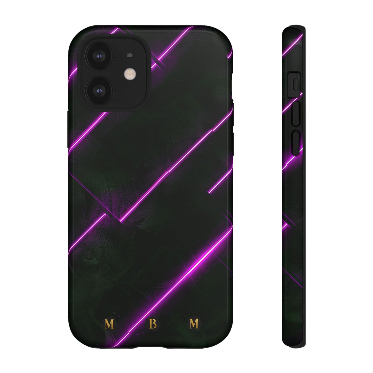Phantom Vapor iPhone Tough Case