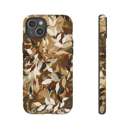 Autumn Ambush iPhone Tough Case