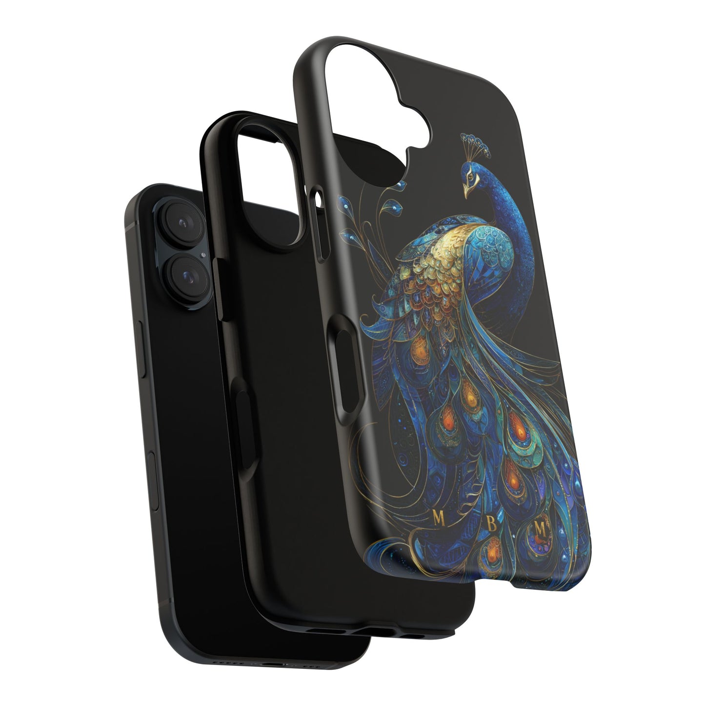 Kujaku: Naz iPhone Tough Case