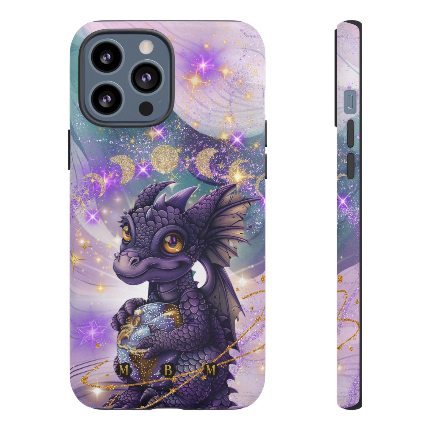 Binky iPhone Tough Case