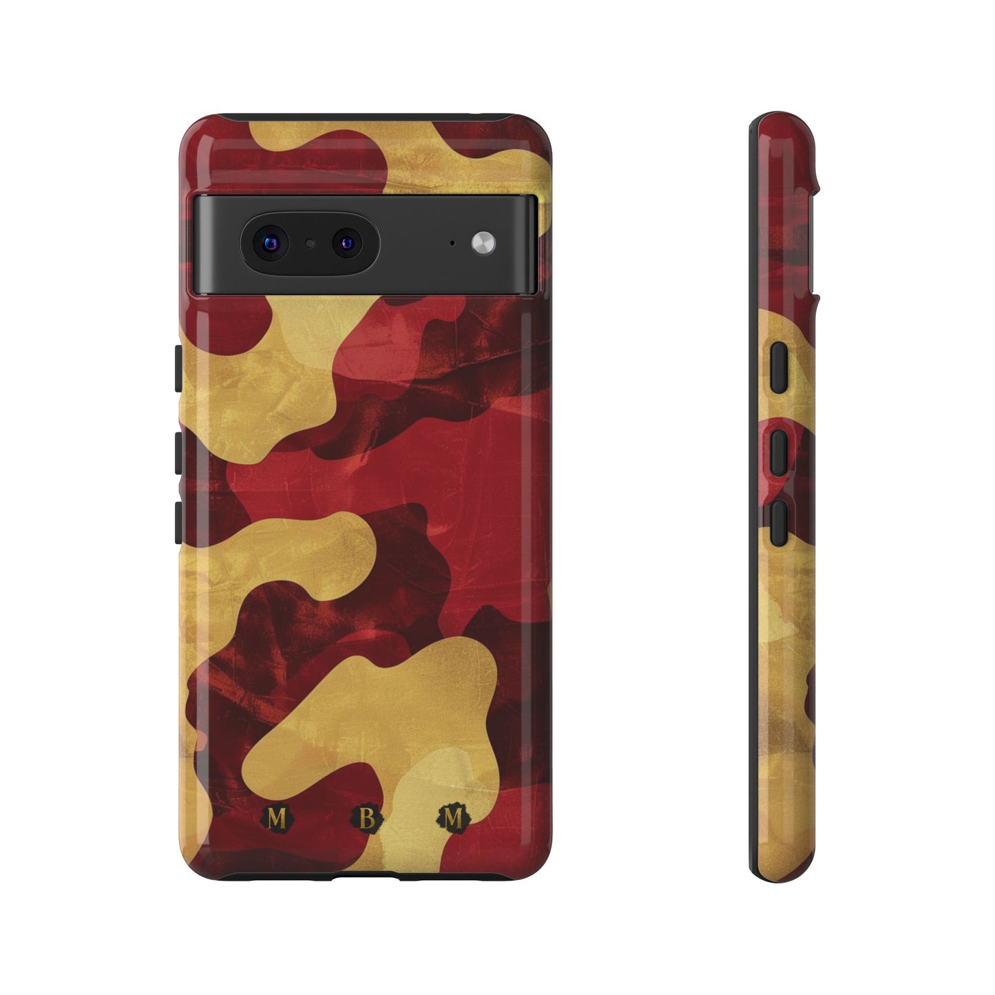 Blazing Stealth Google Pixel Tough Case
