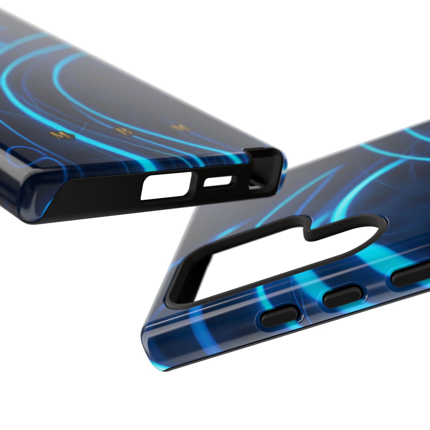 Plasma Arcs Samsung Galaxy S Tough Case